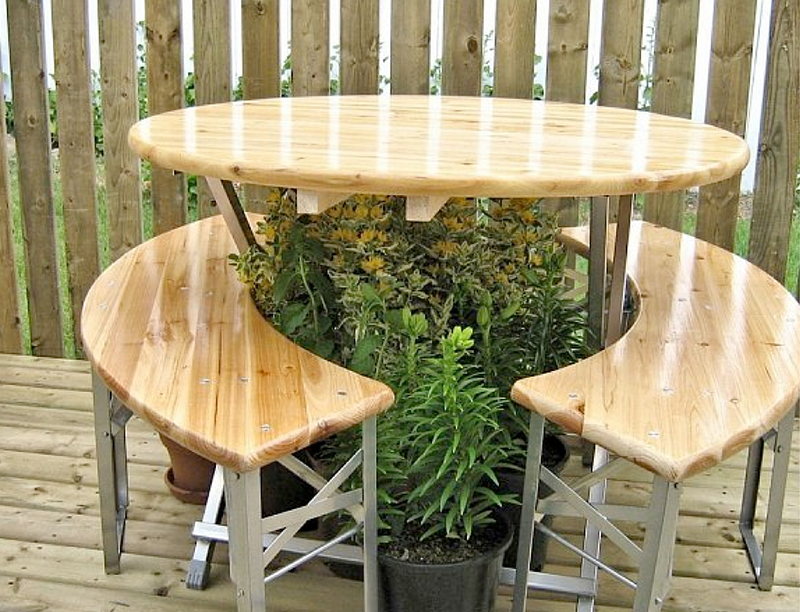 Summer Deck