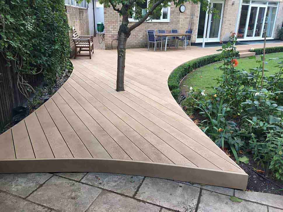 London Decking