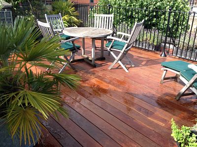 Outdoor Decking