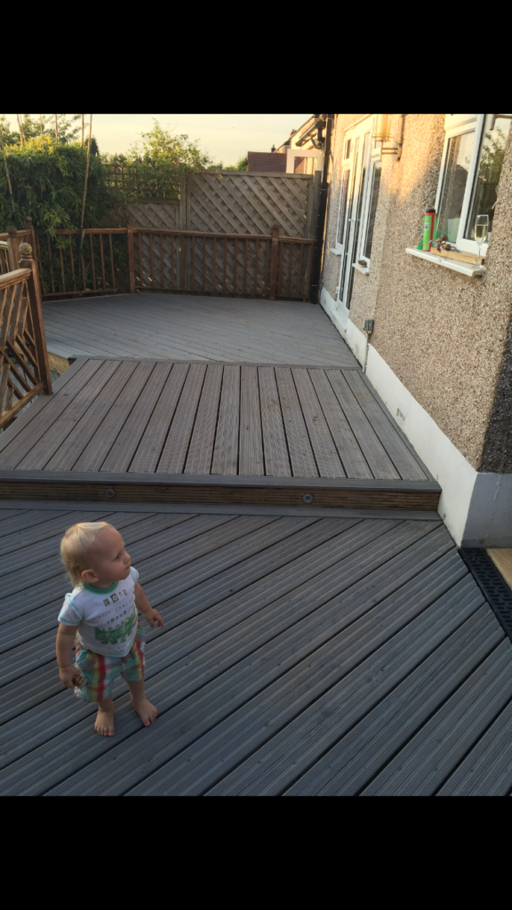 London Decking