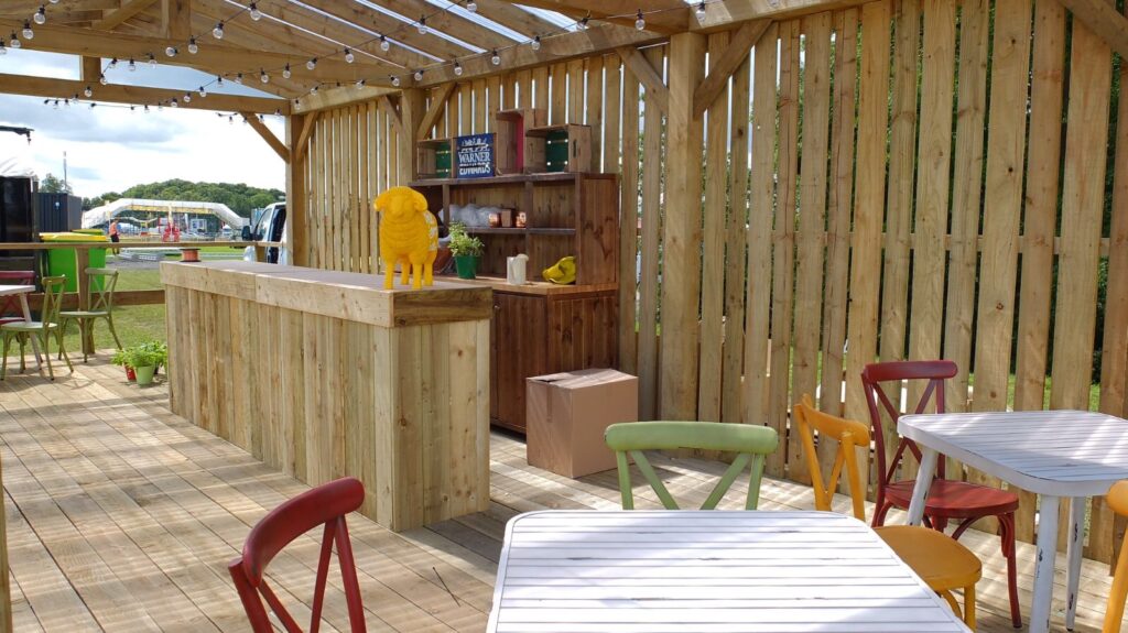 Wood Decking Kent
